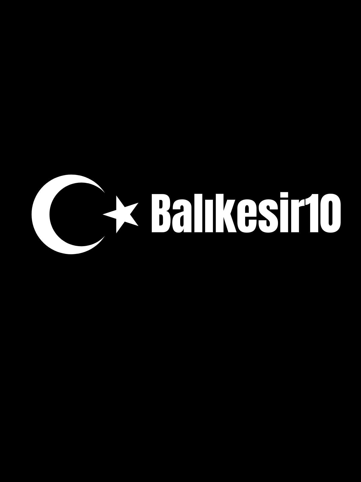 BALIKESİR 10 - Sevenstickdruck