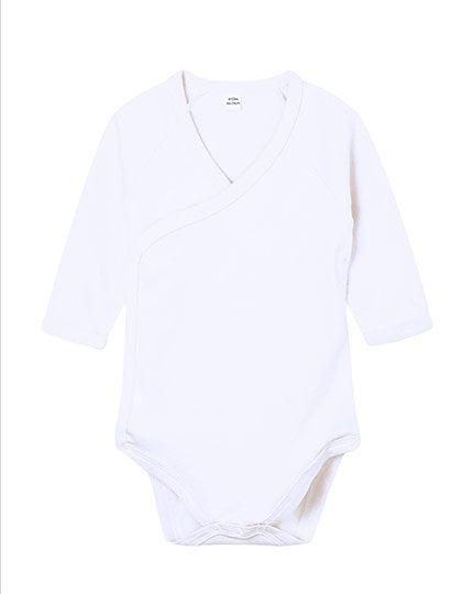 Personalisierter Baby Bodysuit – Mit Namen bestickt – Liebevolles Geschenk zur Geburt oder Taufe – Versand aus Deutschland
