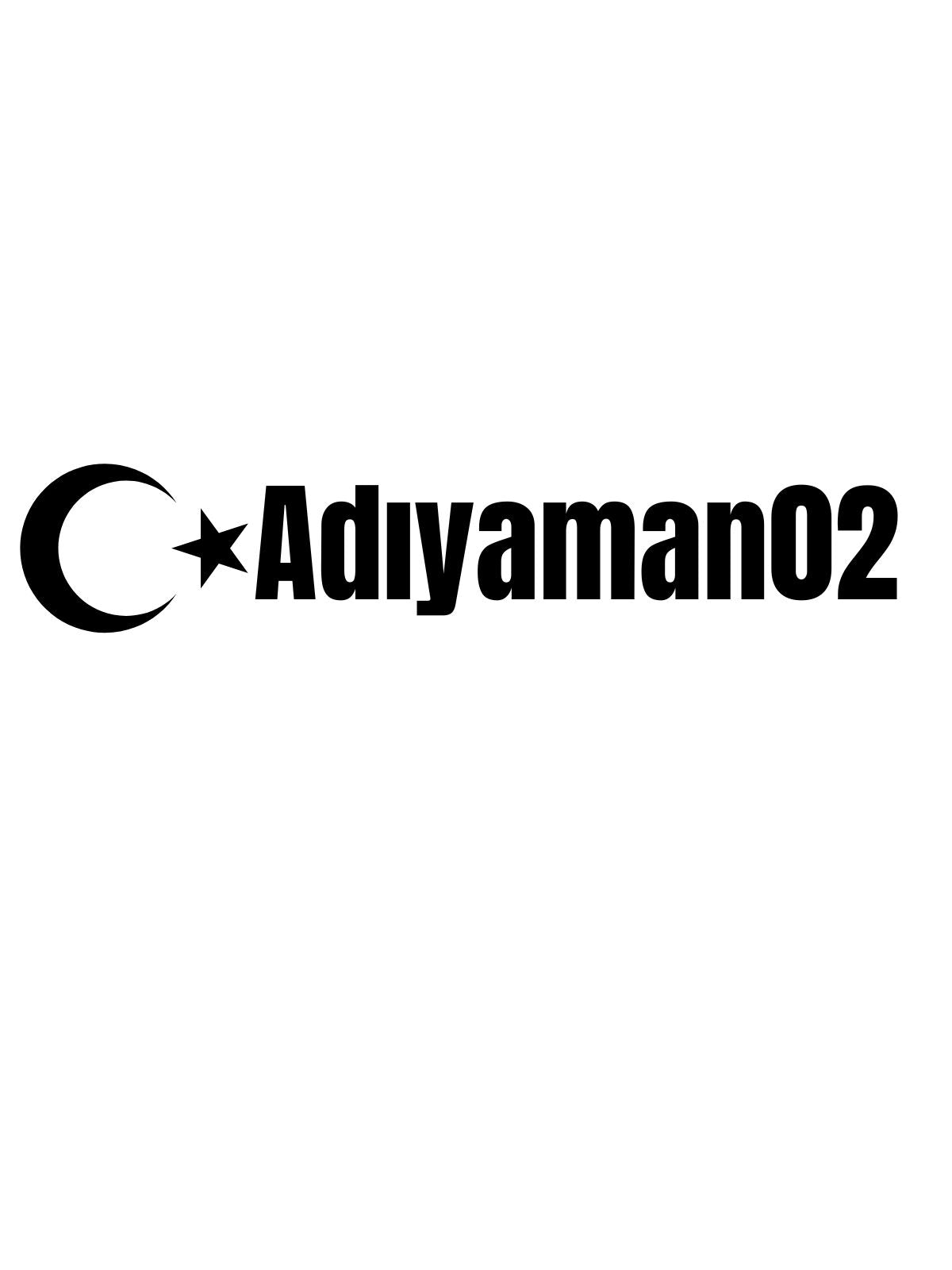ADIYAMAN 02 - Sevenstickdruck