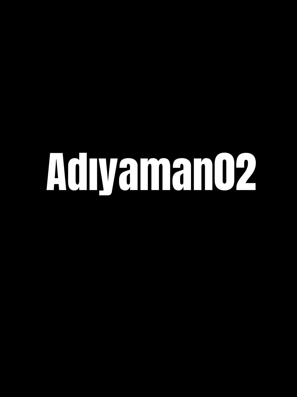 ADIYAMAN 02 - Sevenstickdruck