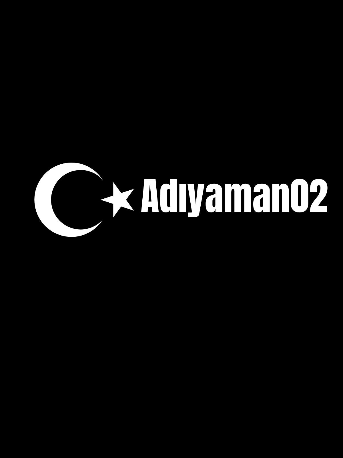 ADIYAMAN 02 - Sevenstickdruck