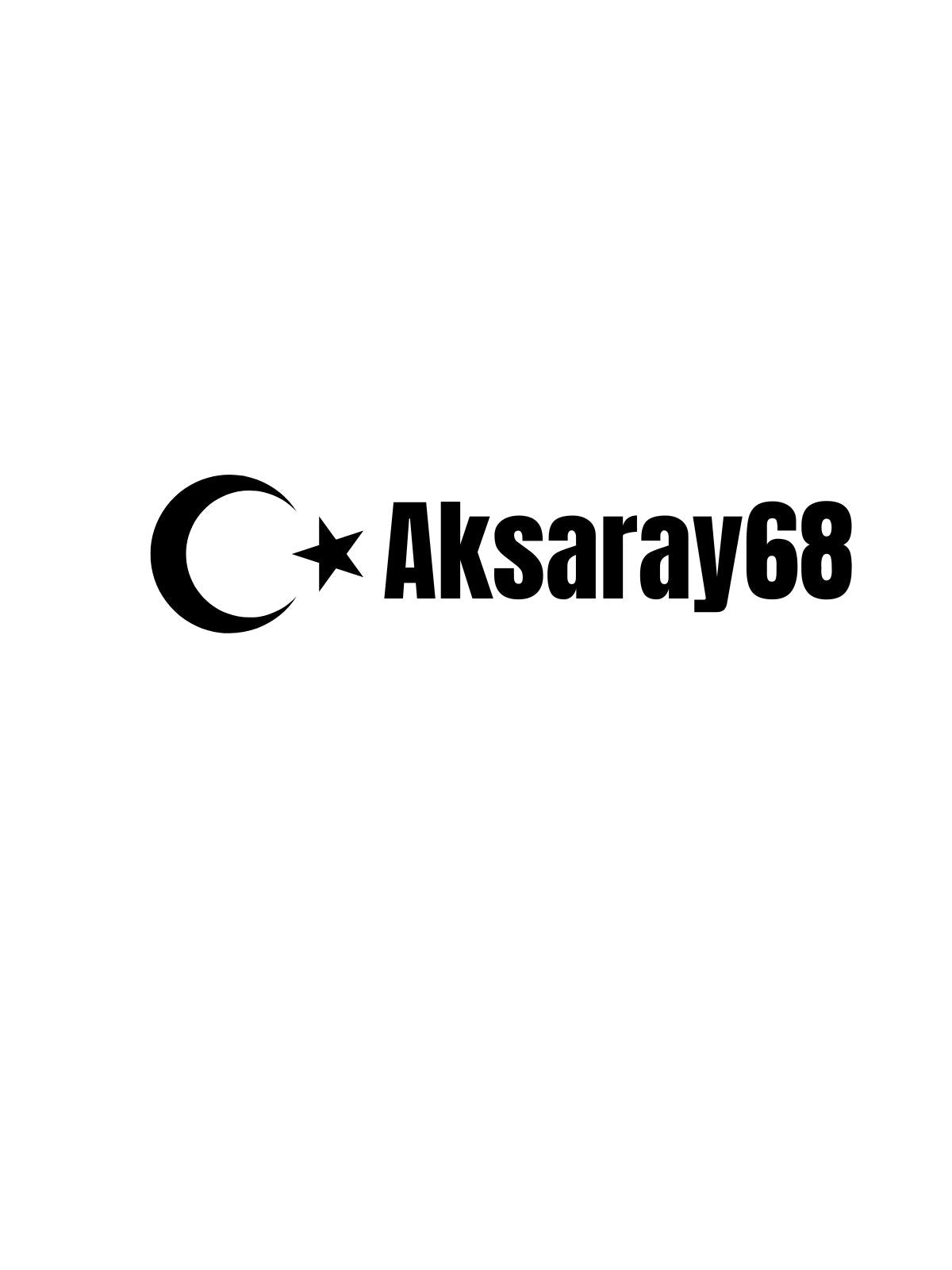 AKSARAY 68  - Sevenstickdruck