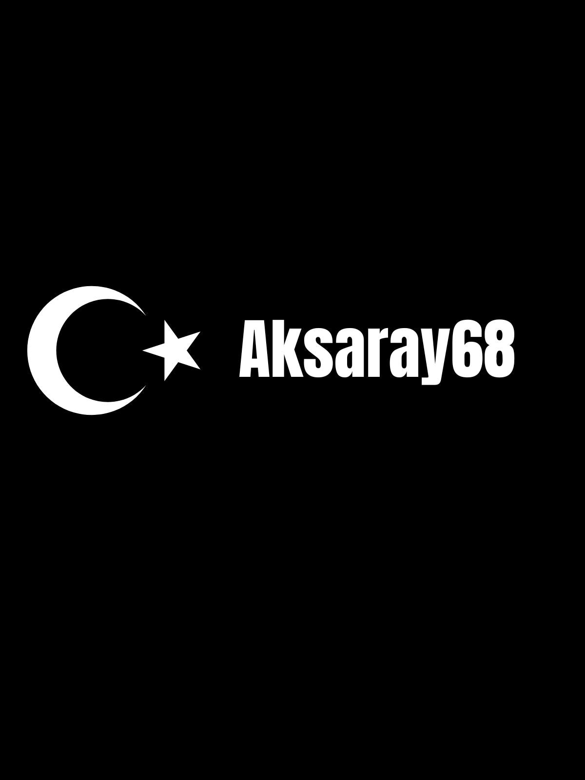 AKSARAY 68  - Sevenstickdruck