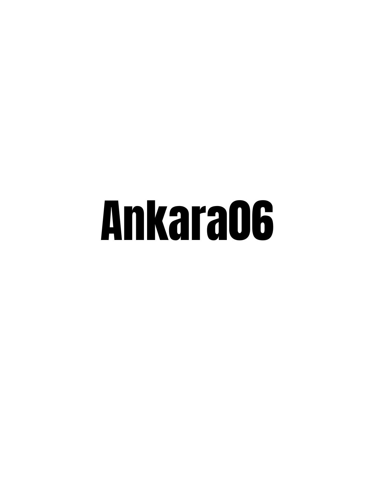ANKARA 06 - Sevenstickdruck