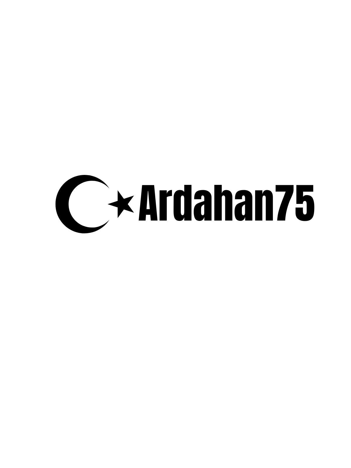 ARDAHAN 75 - Sevenstickdruck