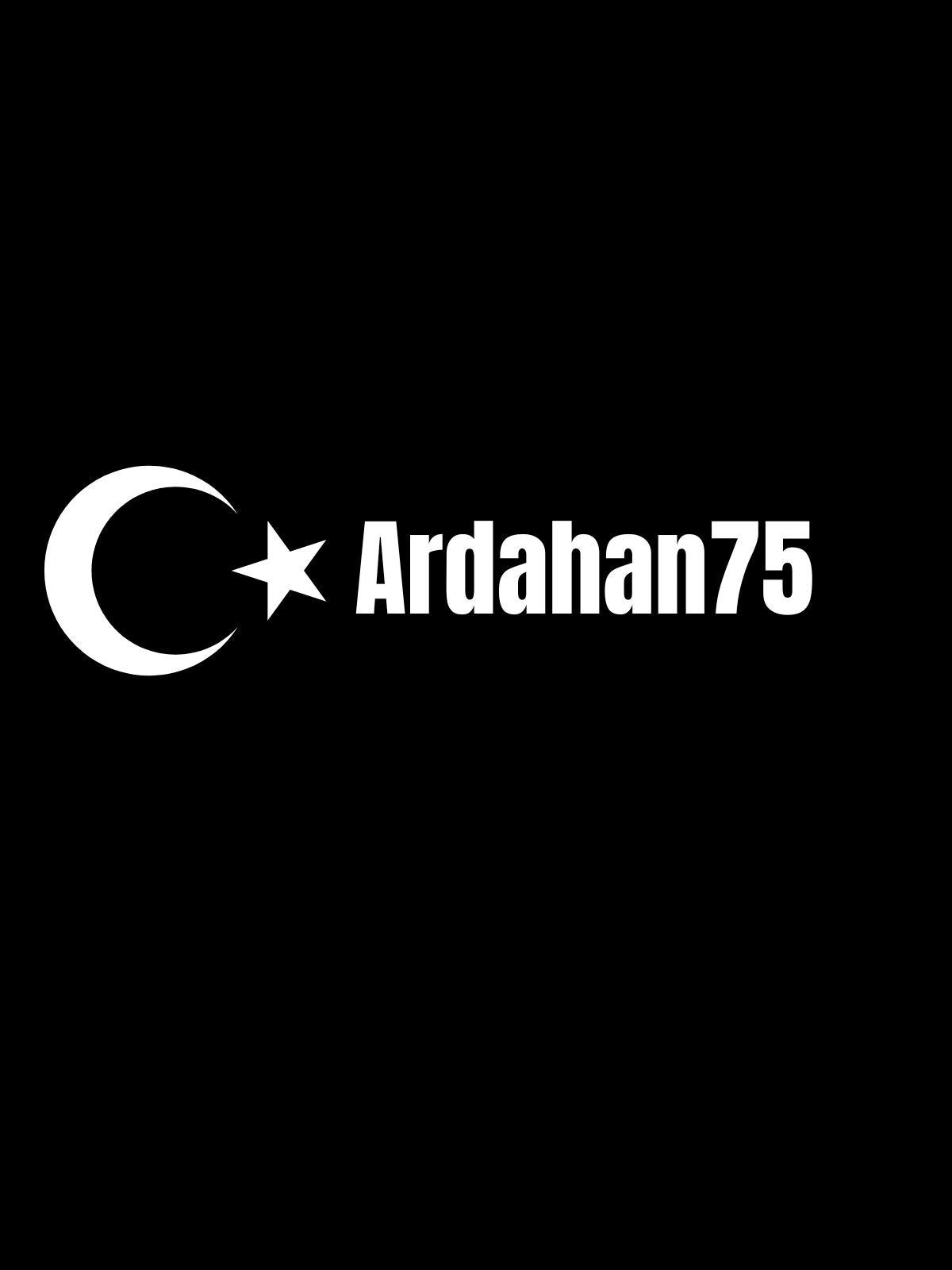 ARDAHAN 75 - Sevenstickdruck
