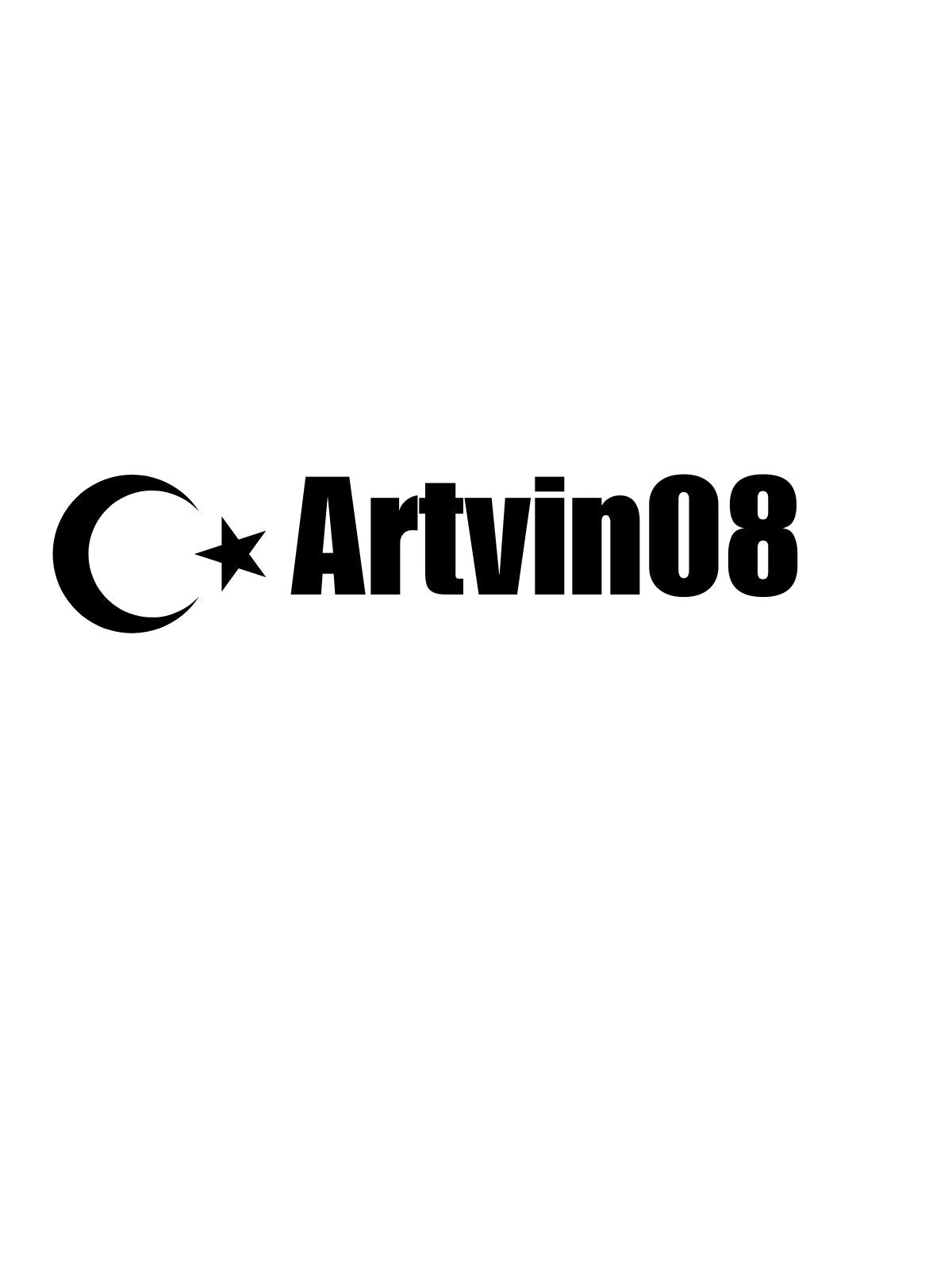 ARTVİN 08  - Sevenstickdruck