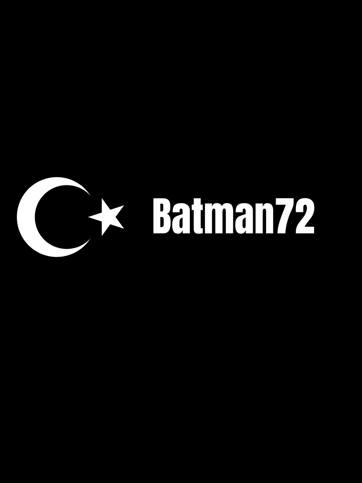 BATMAN 72 - Sevenstickdruck