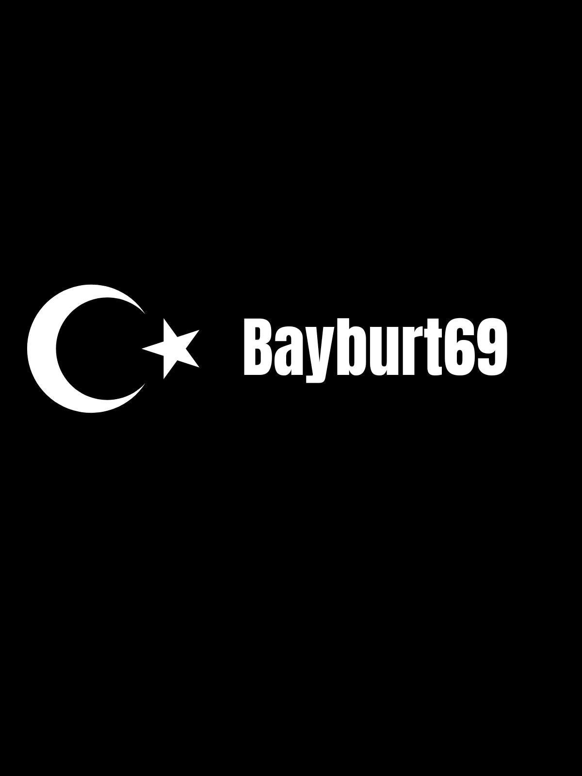 BAYBURT 69  - Sevenstickdruck