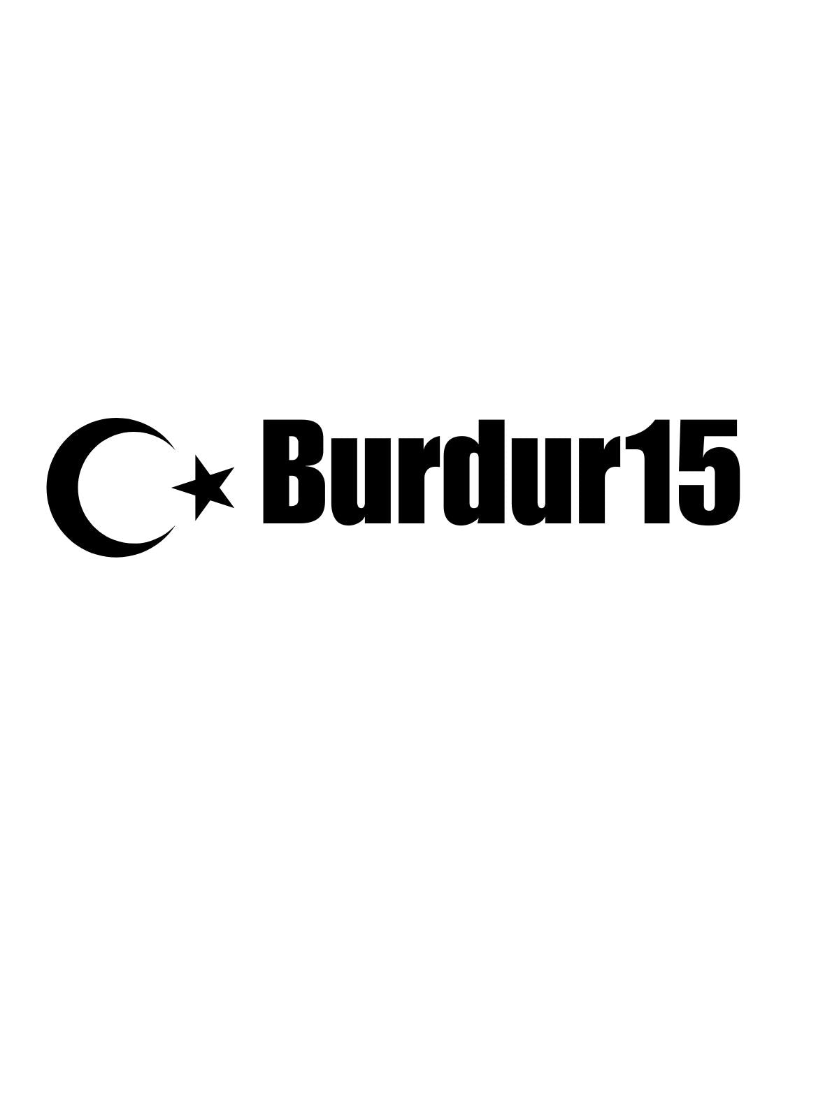 BURDUR 15 - Sevenstickdruck