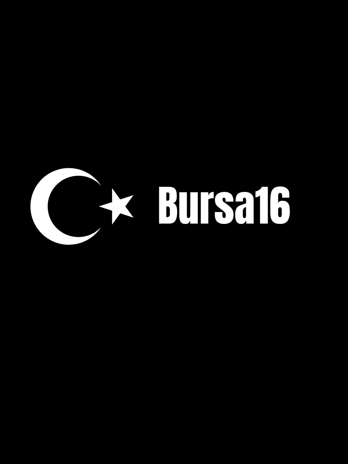 BURSA 16 - Sevenstickdruck