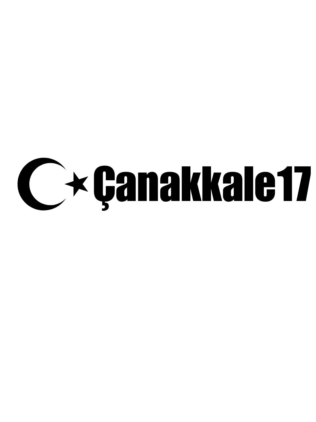 ÇANAKKALE 17 - Sevenstickdruck