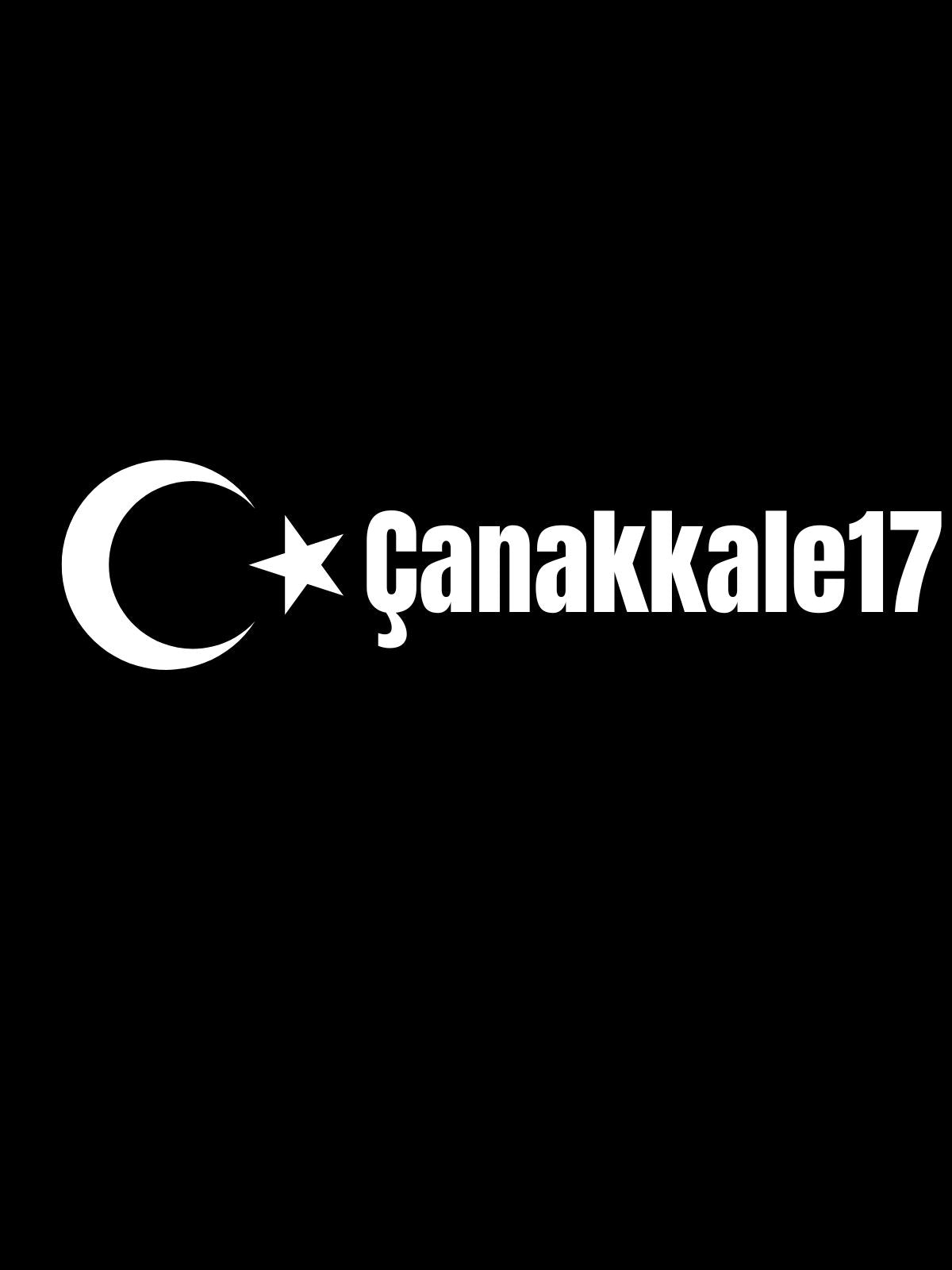 ÇANAKKALE 17 - Sevenstickdruck