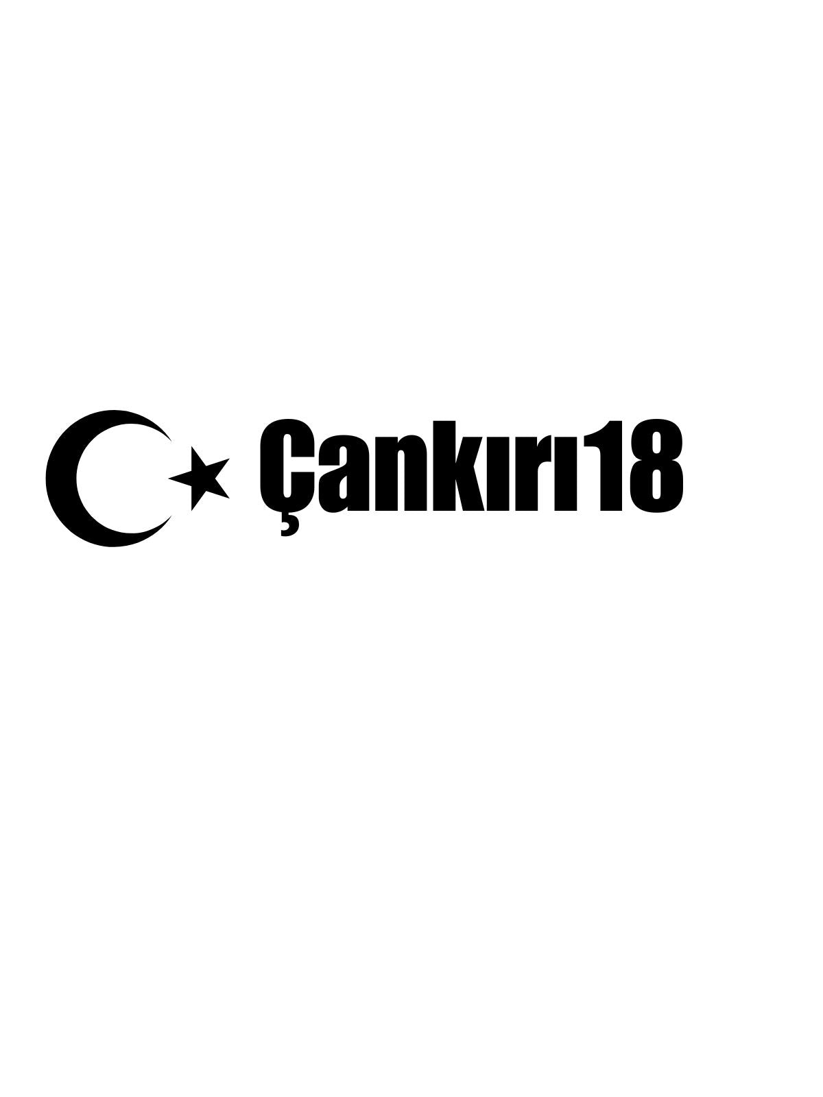 ÇANKIRI 18 - Sevenstickdruck
