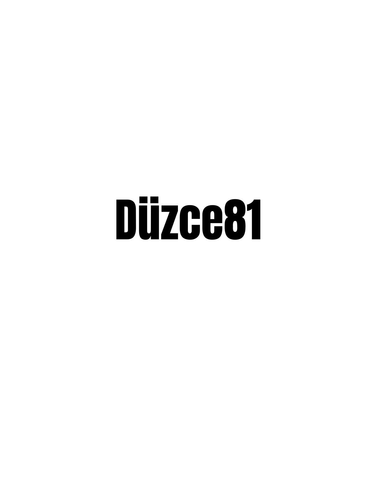 DÜZCE 81 - Sevenstickdruck