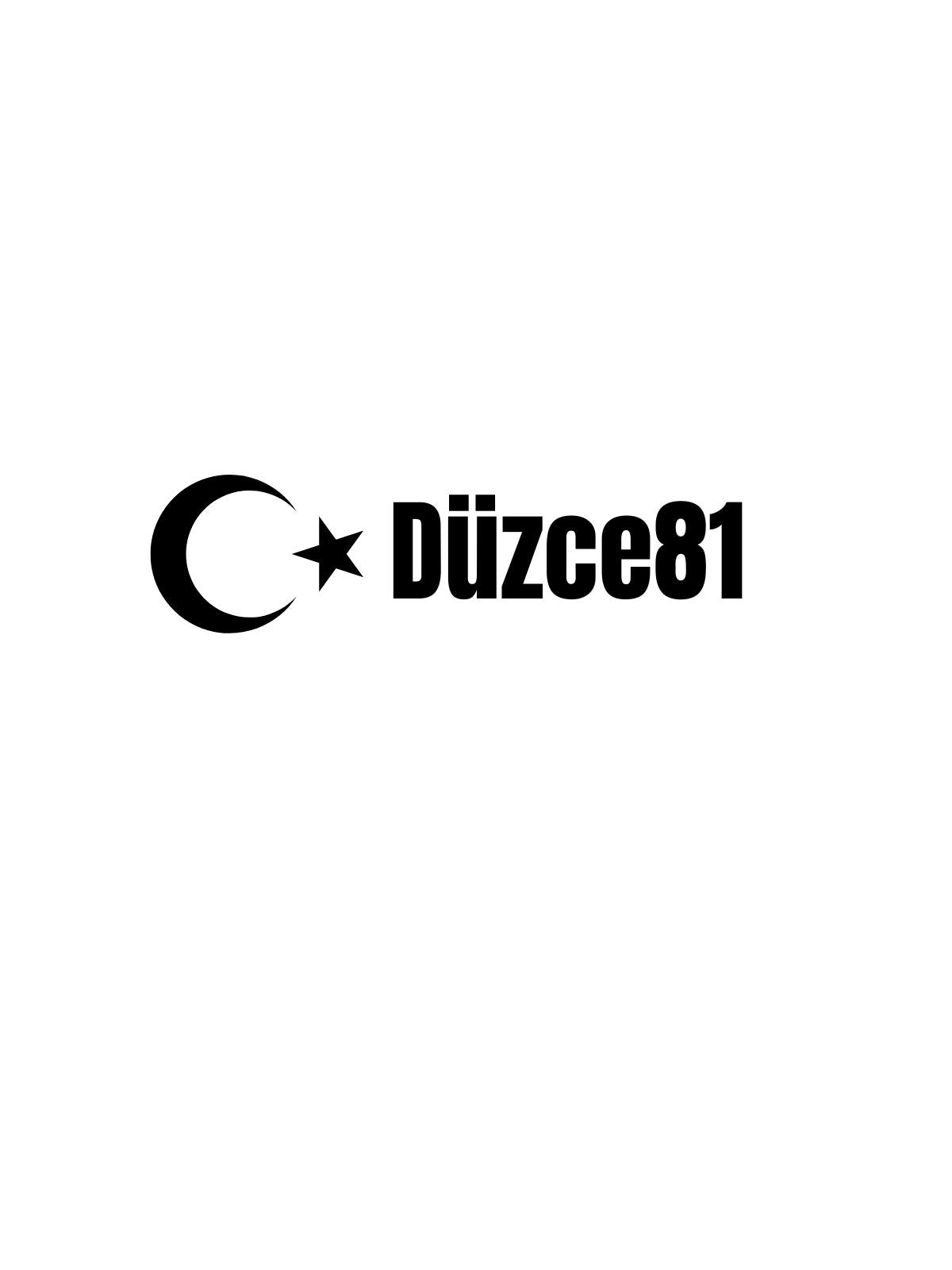 DÜZCE 81 - Sevenstickdruck