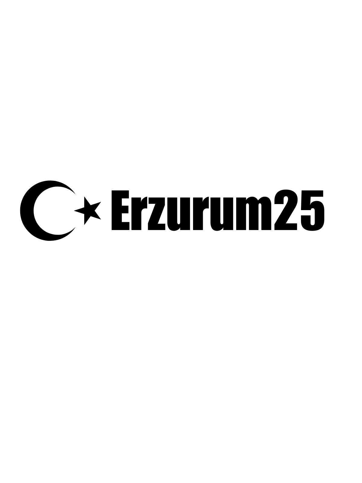ERZURUM 25 - Sevenstickdruck