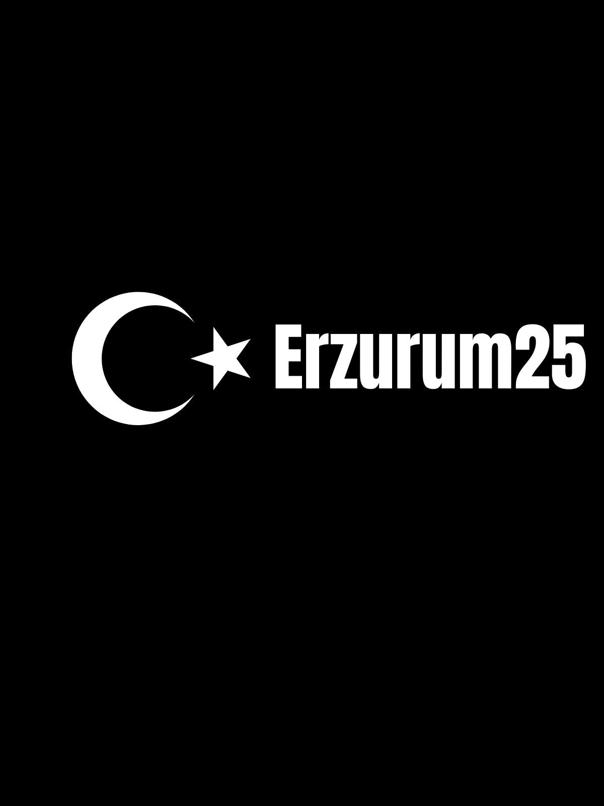 ERZURUM 25 - Sevenstickdruck
