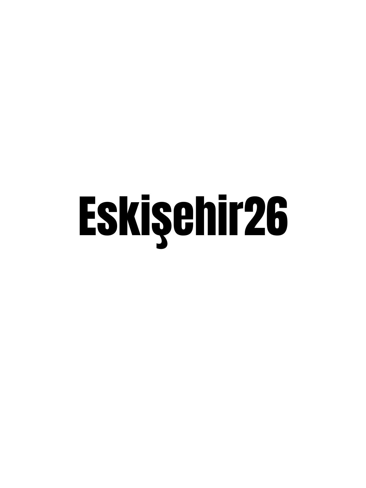 ESKİŞEHİR 26 - Sevenstickdruck