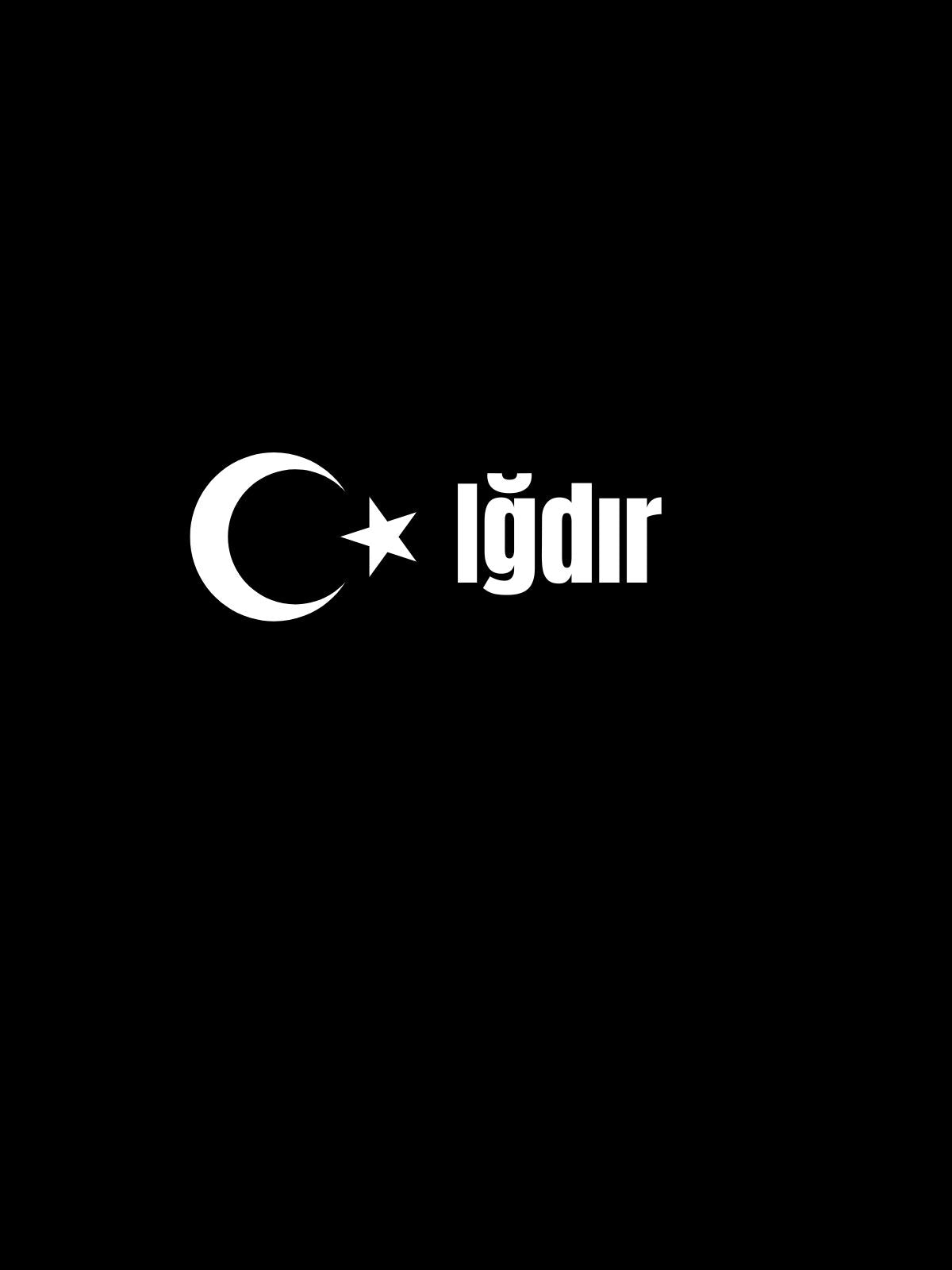 IĞDIR 76 - Sevenstickdruck
