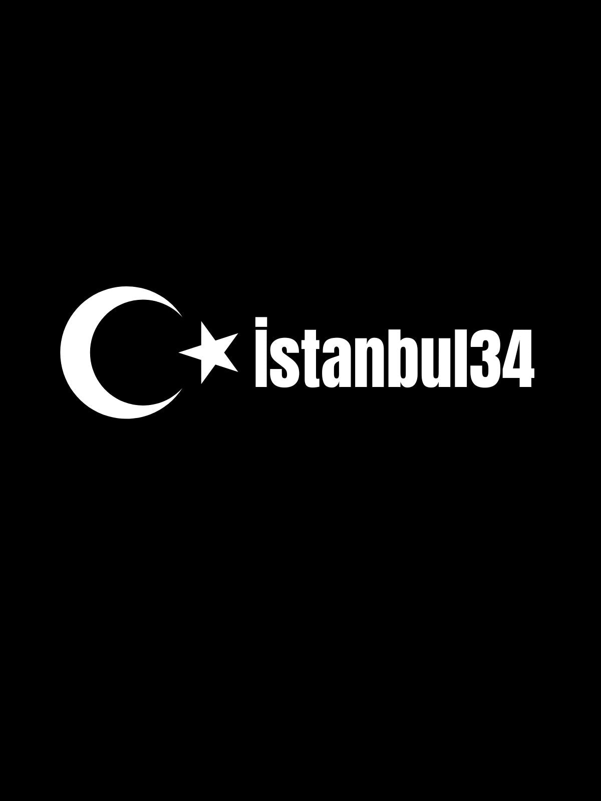 İSTANBUL 34 - Sevenstickdruck
