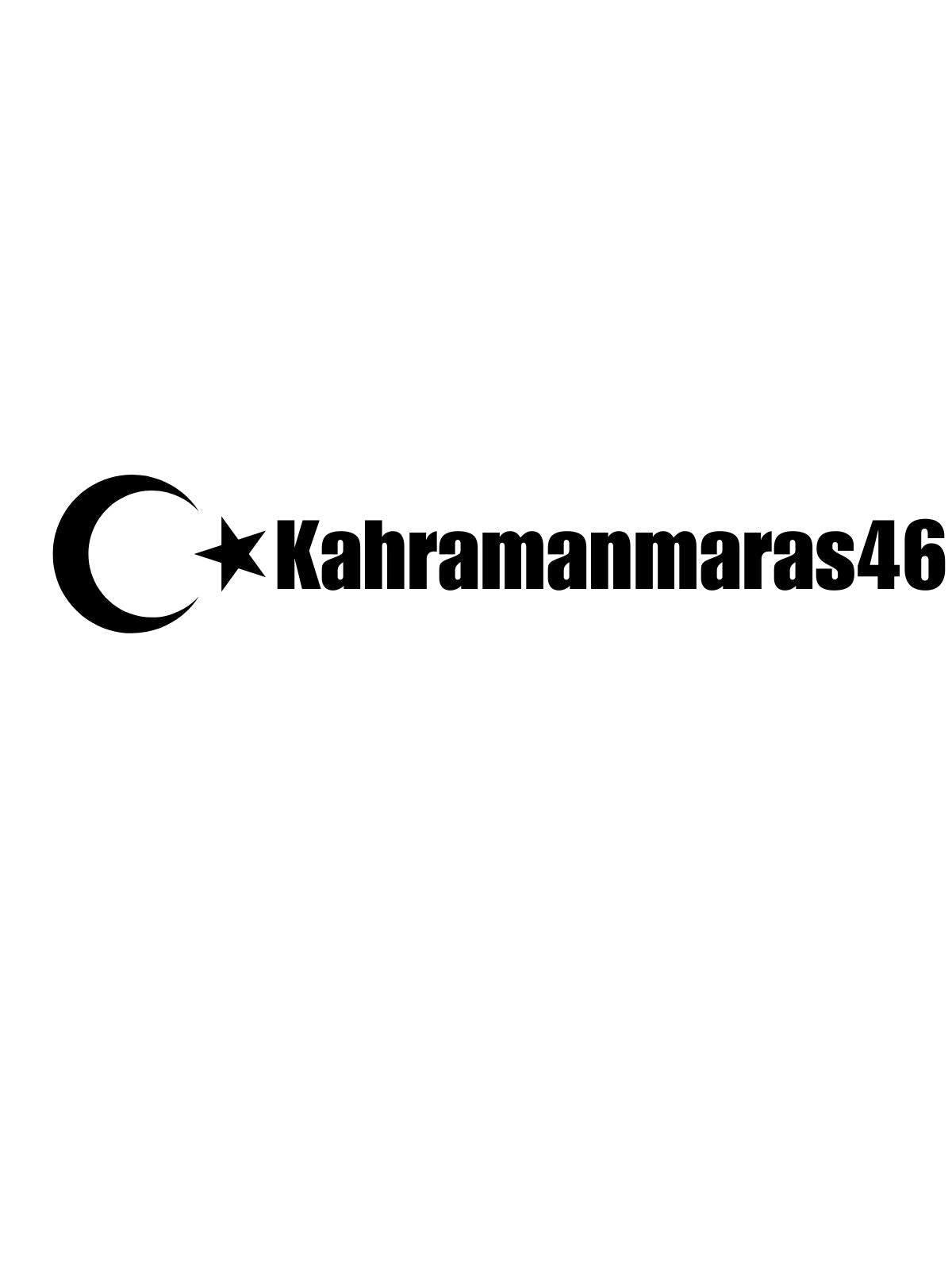 KAHRAMANMARAŞ 46 - Sevenstickdruck