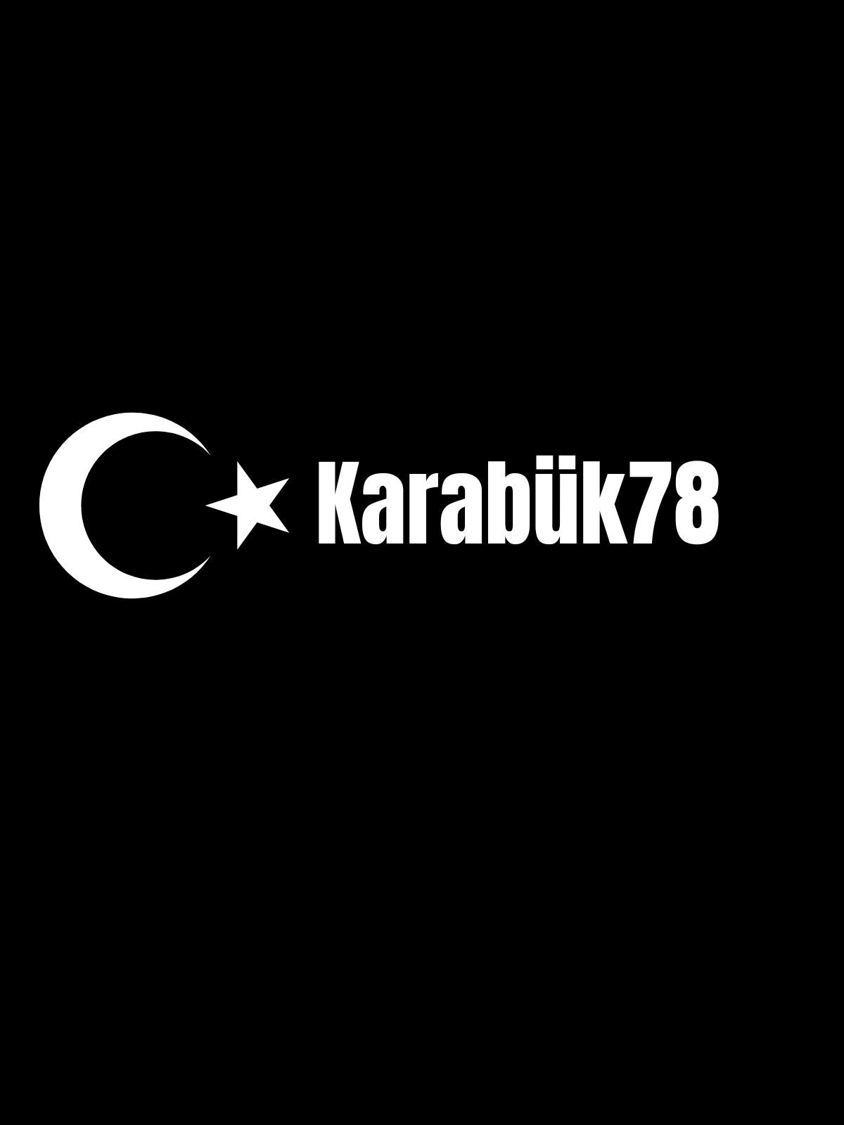 KARABÜK 78 - Sevenstickdruck