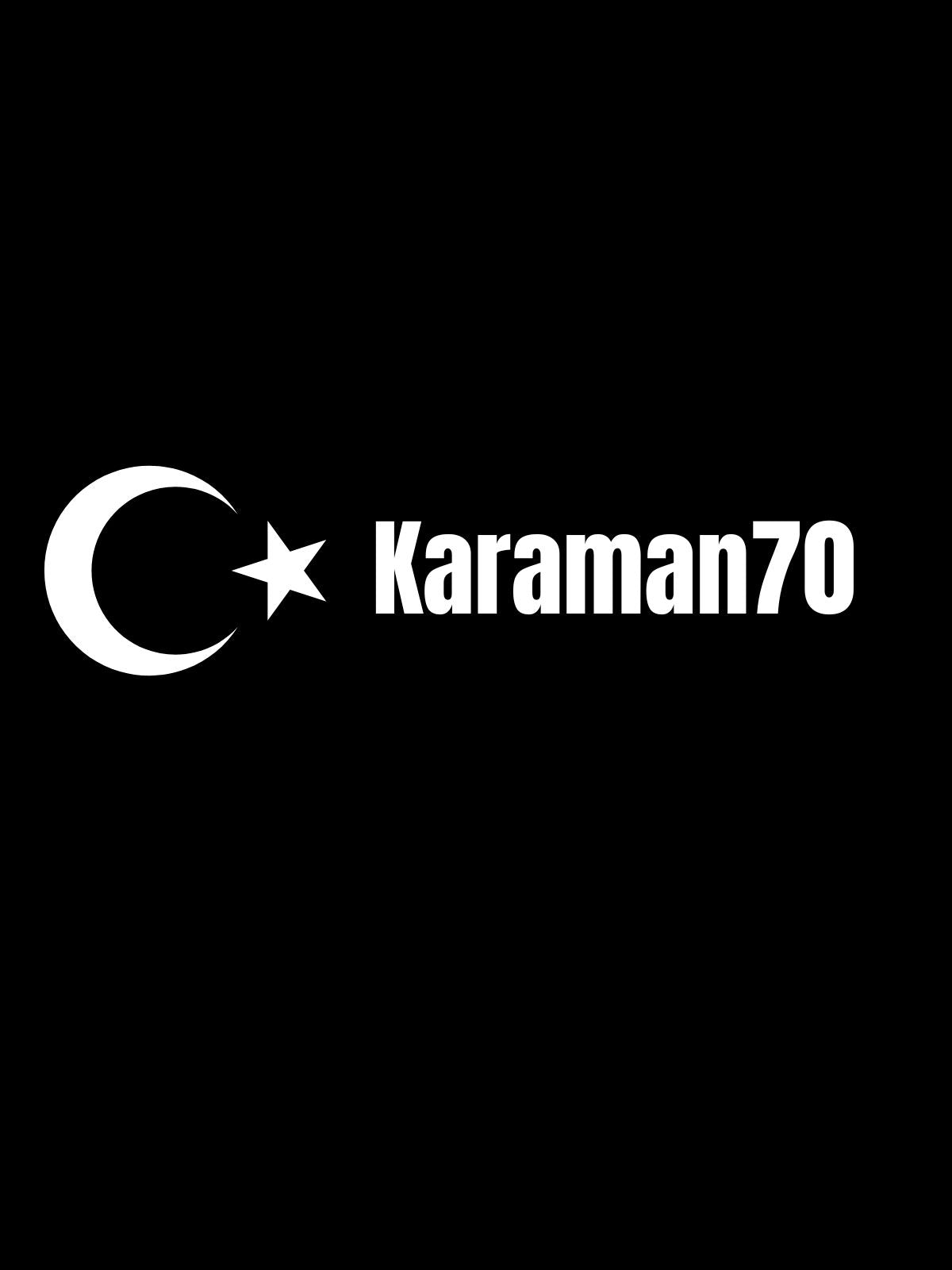 KARAMAN 70 - Sevenstickdruck