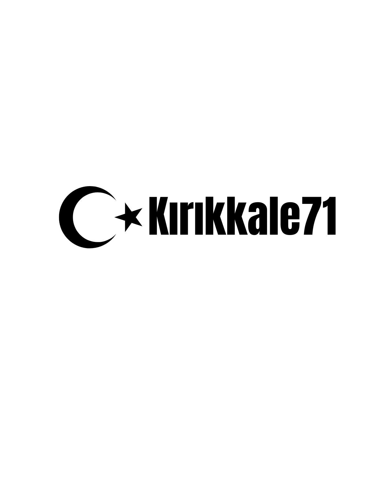 KIRIKKALE 71 - Sevenstickdruck