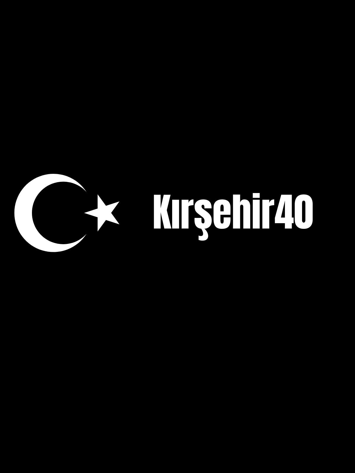 KIRŞEHİR 40 - Sevenstickdruck