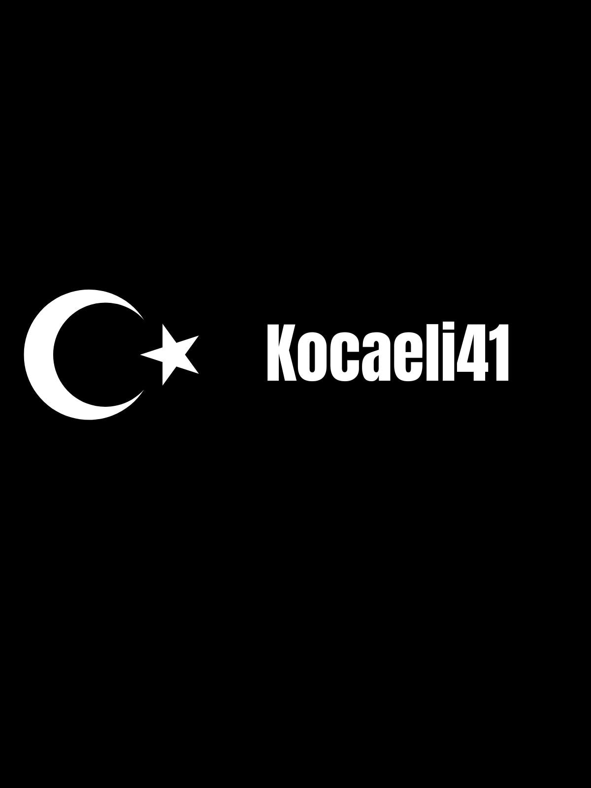KOCAELİ 41 - Sevenstickdruck