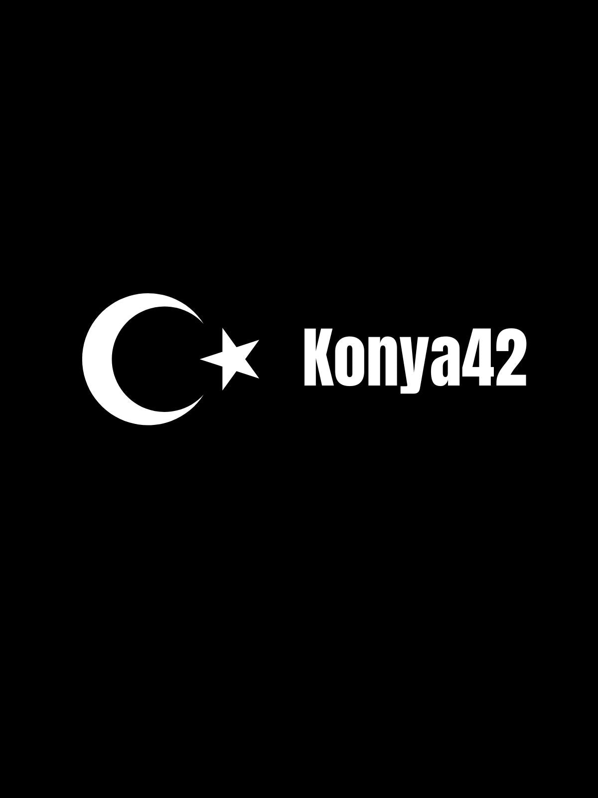 KONYA 42 - Sevenstickdruck
