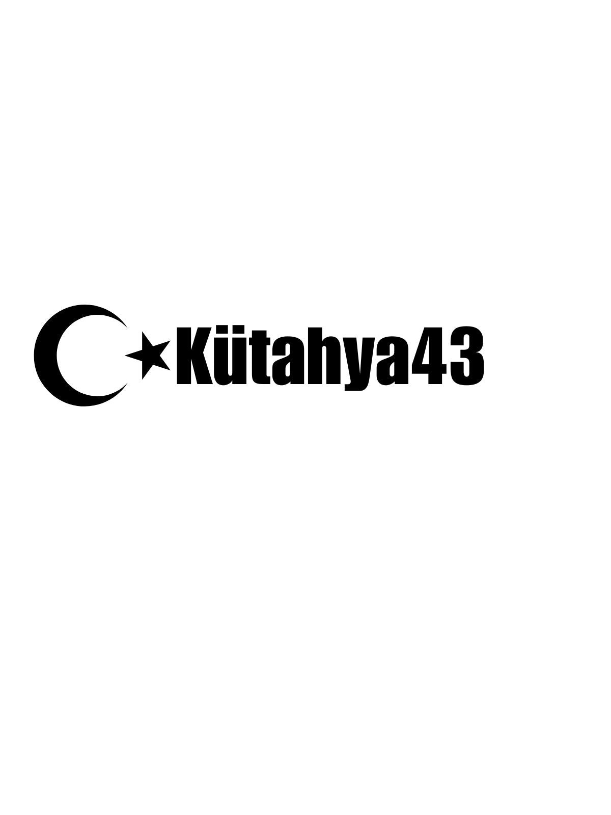 KÜTAHYA 43 - Sevenstickdruck