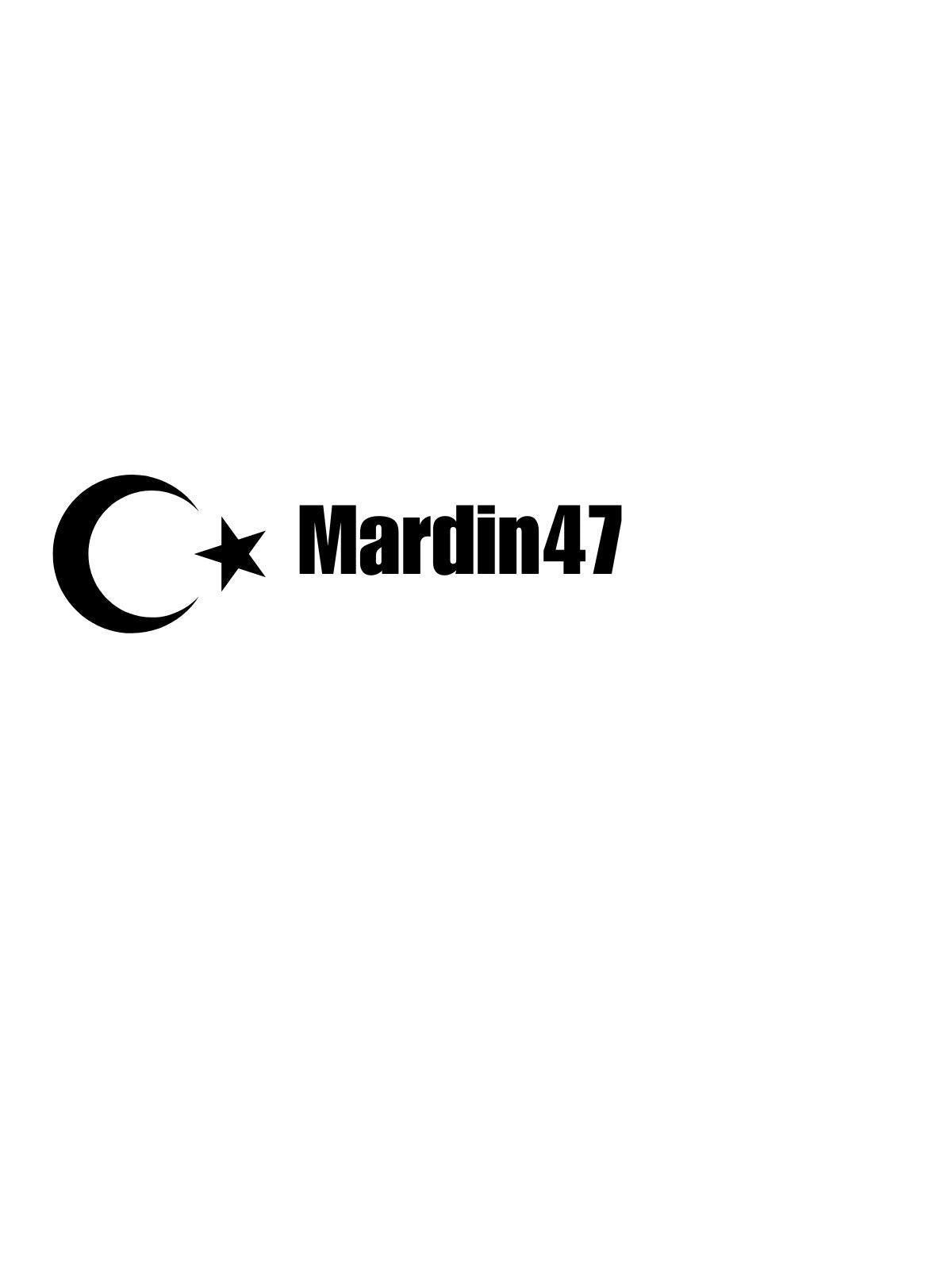 MARDİN 47 - Sevenstickdruck