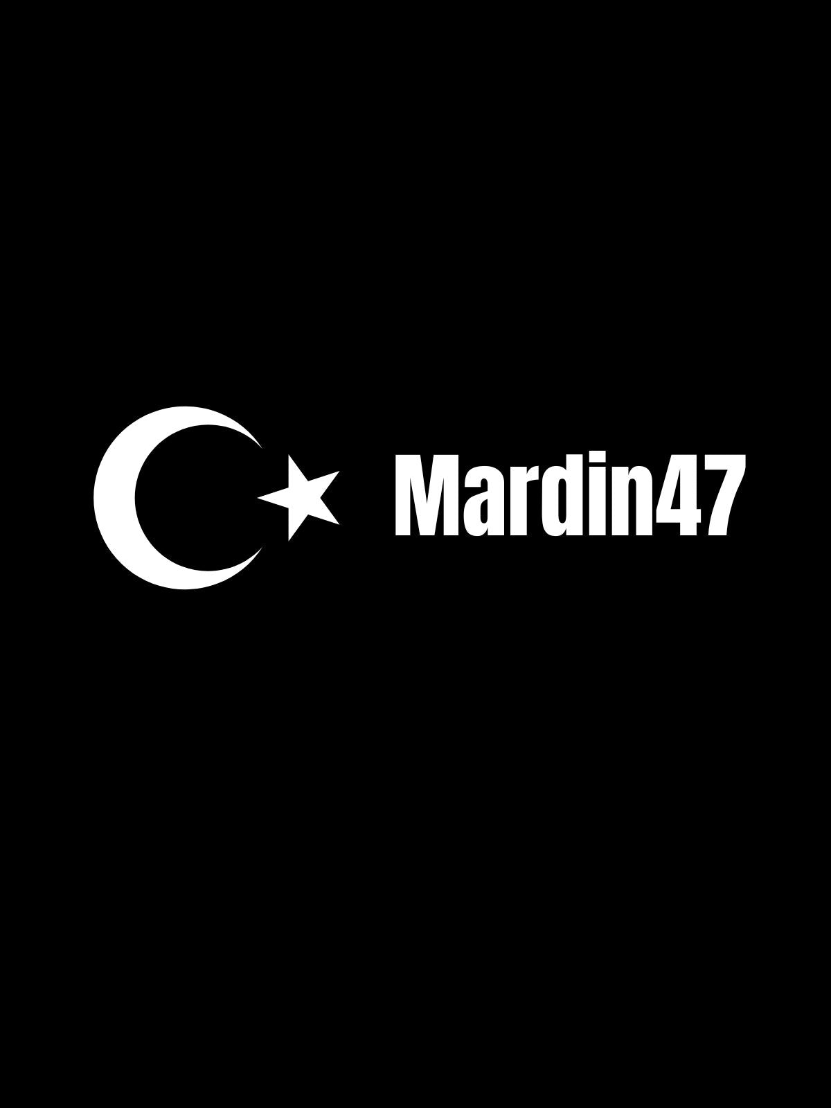 MARDİN 47 - Sevenstickdruck
