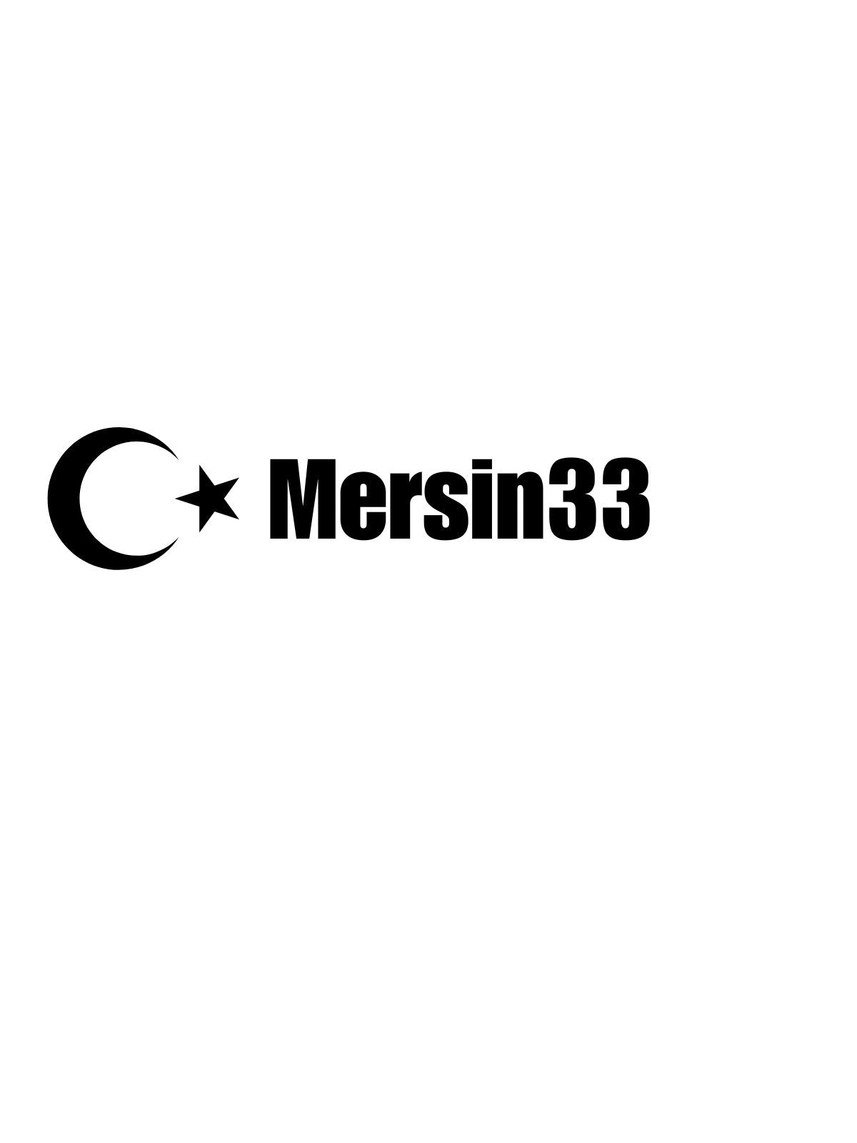 MERSİN 33 - Sevenstickdruck