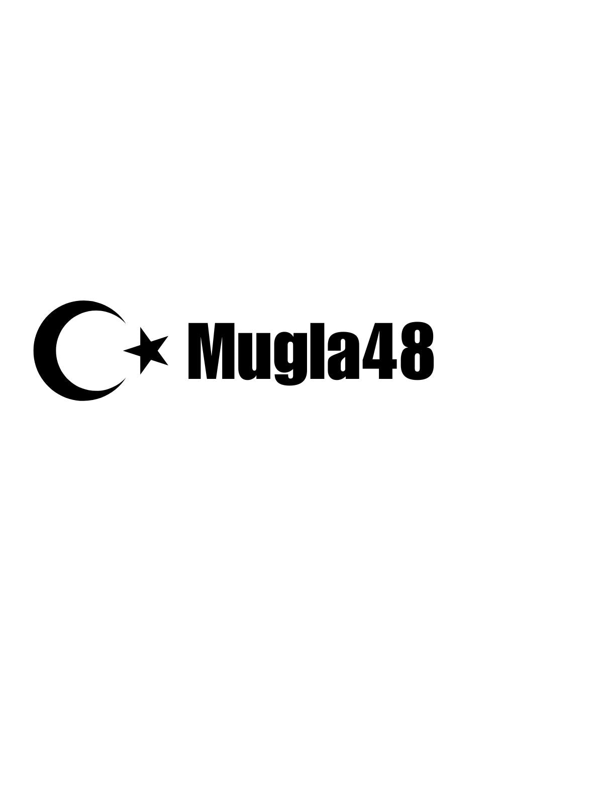 MUĞLA 48 - Sevenstickdruck