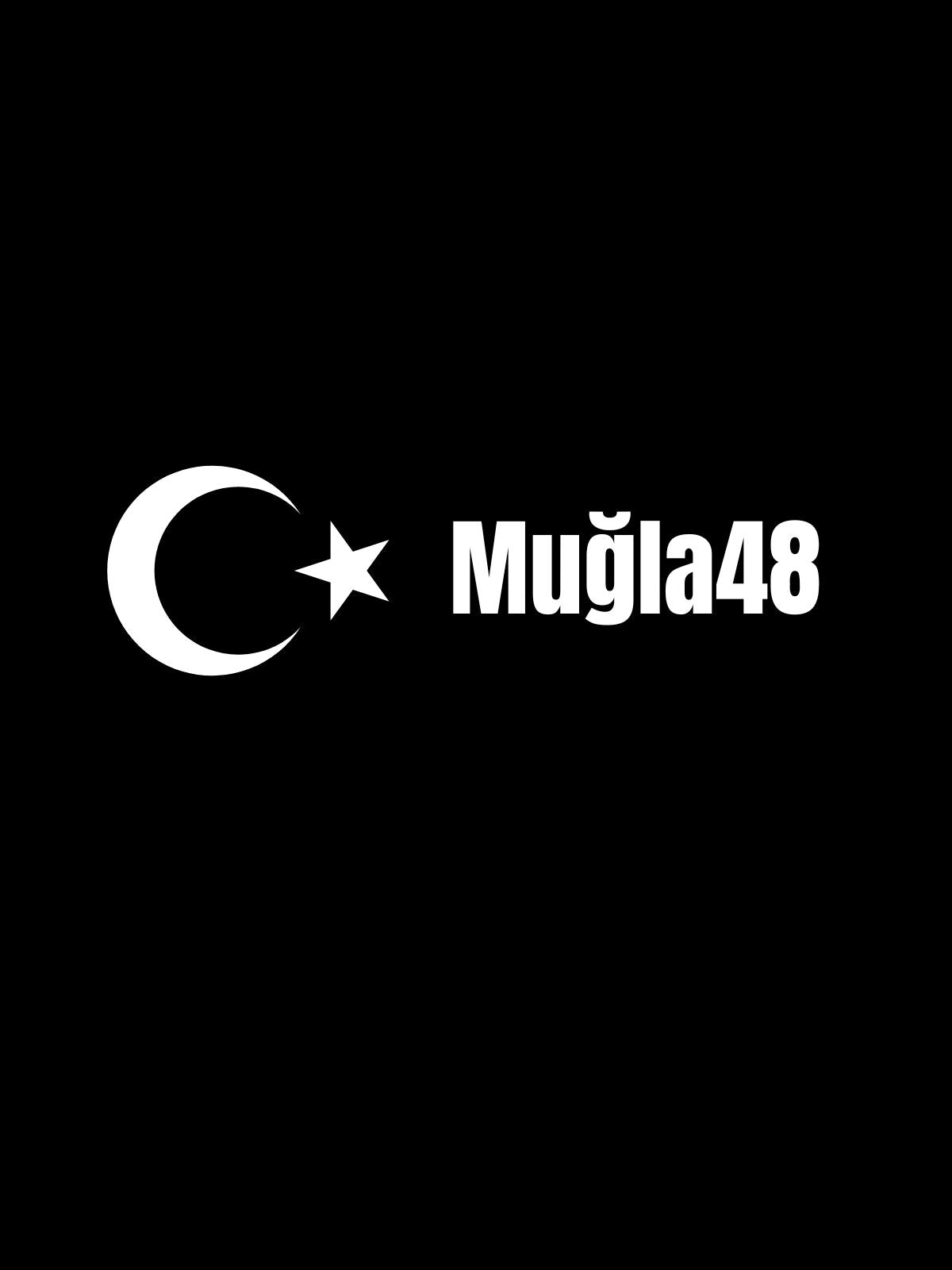 MUĞLA 48 - Sevenstickdruck