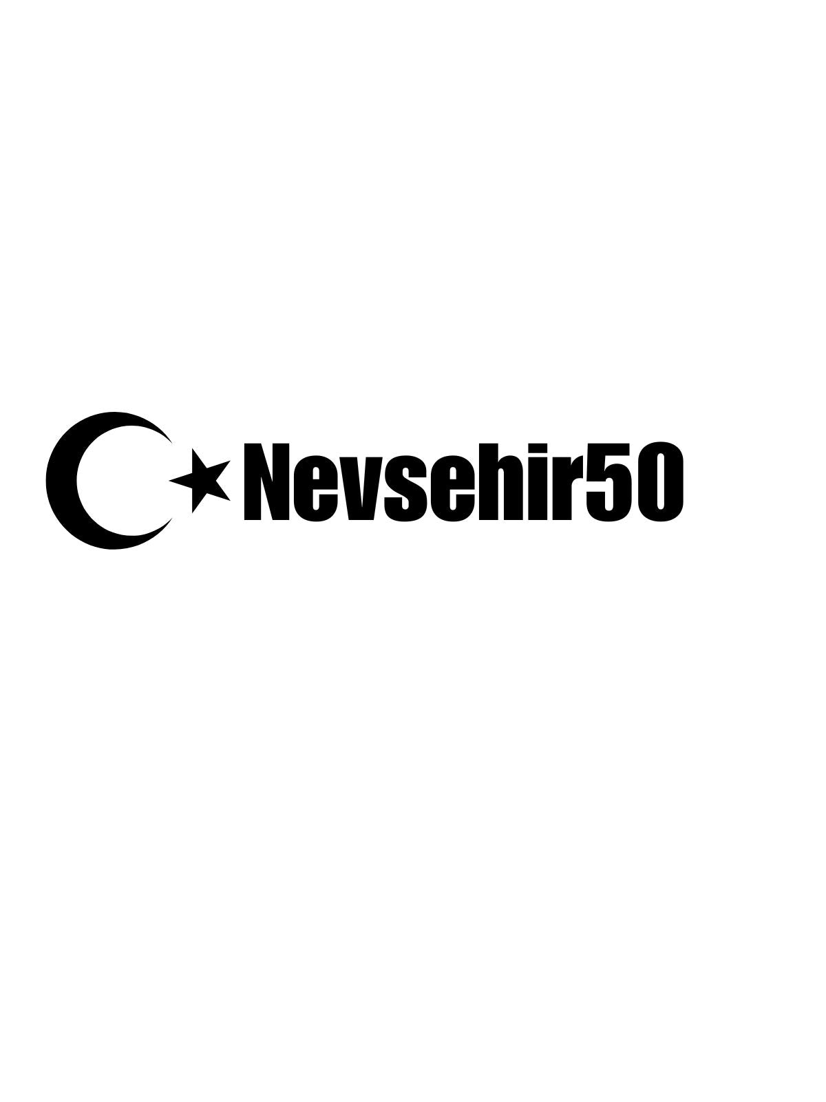 NEVŞEHİR 50 - Sevenstickdruck