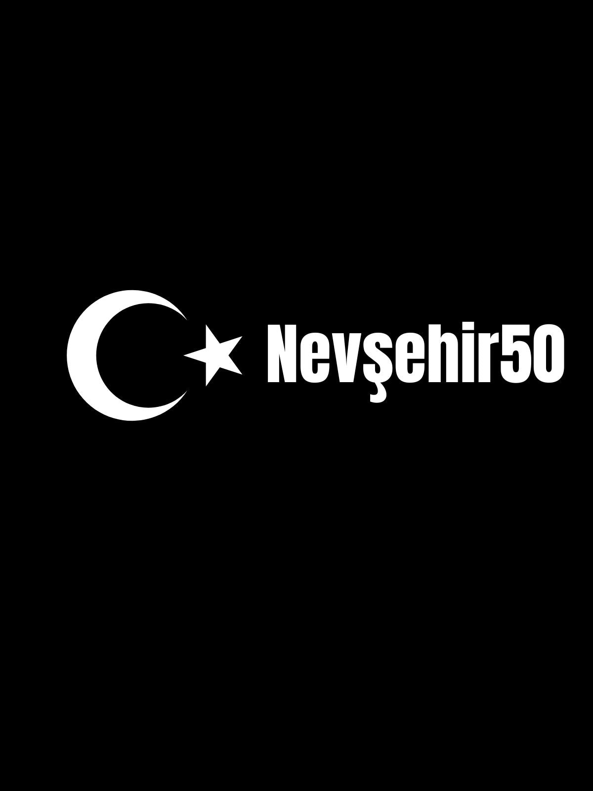 NEVŞEHİR 50 - Sevenstickdruck
