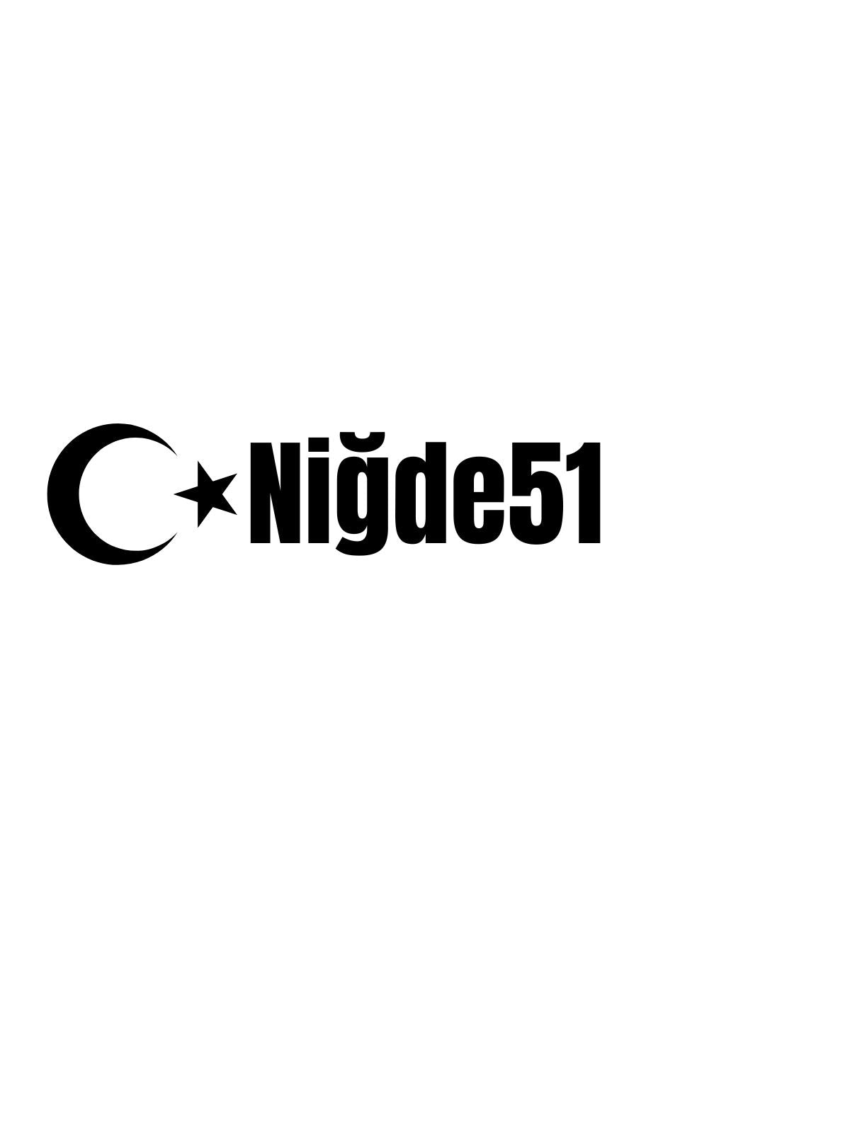 NİĞDE 51 - Sevenstickdruck