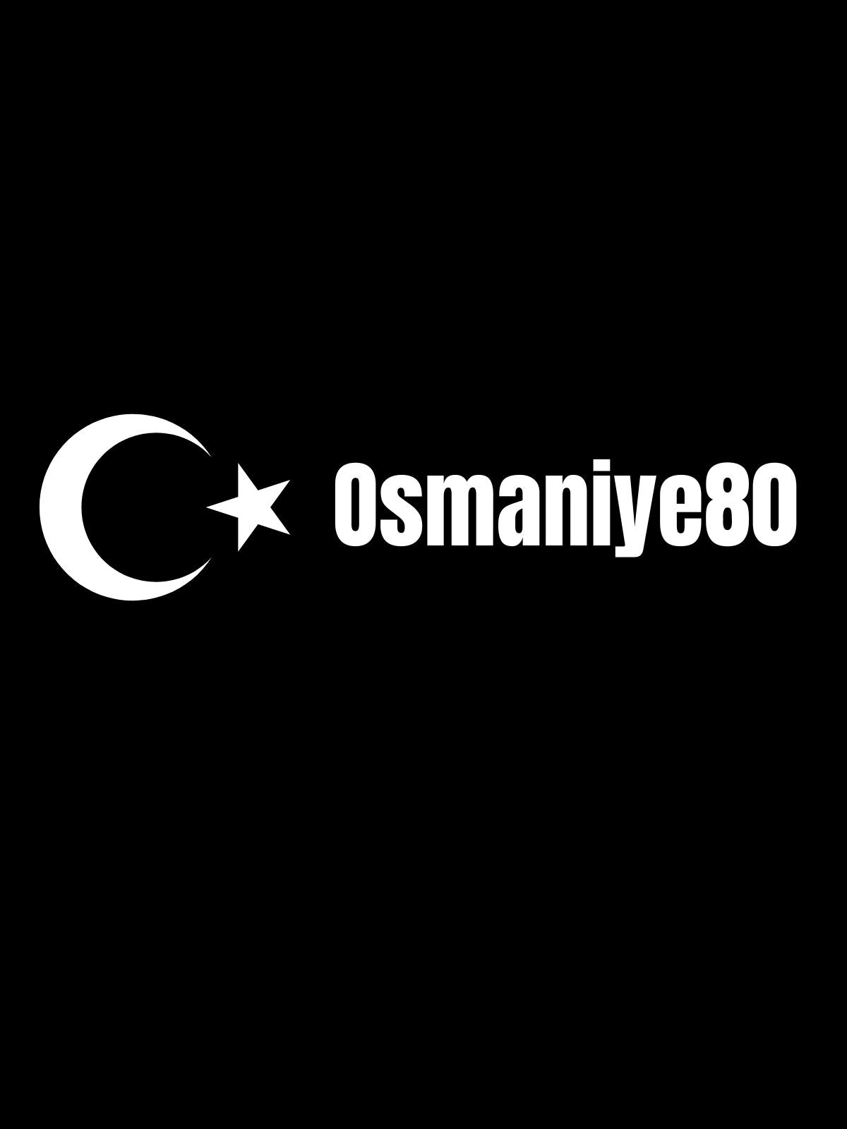 OSMANİYE 80 - Sevenstickdruck