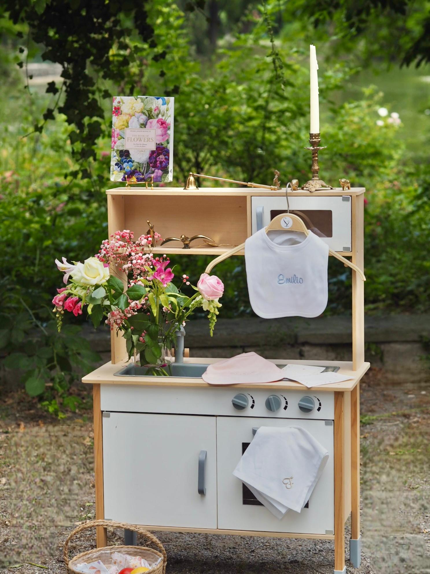 Personalisierte Baby Lätzchen