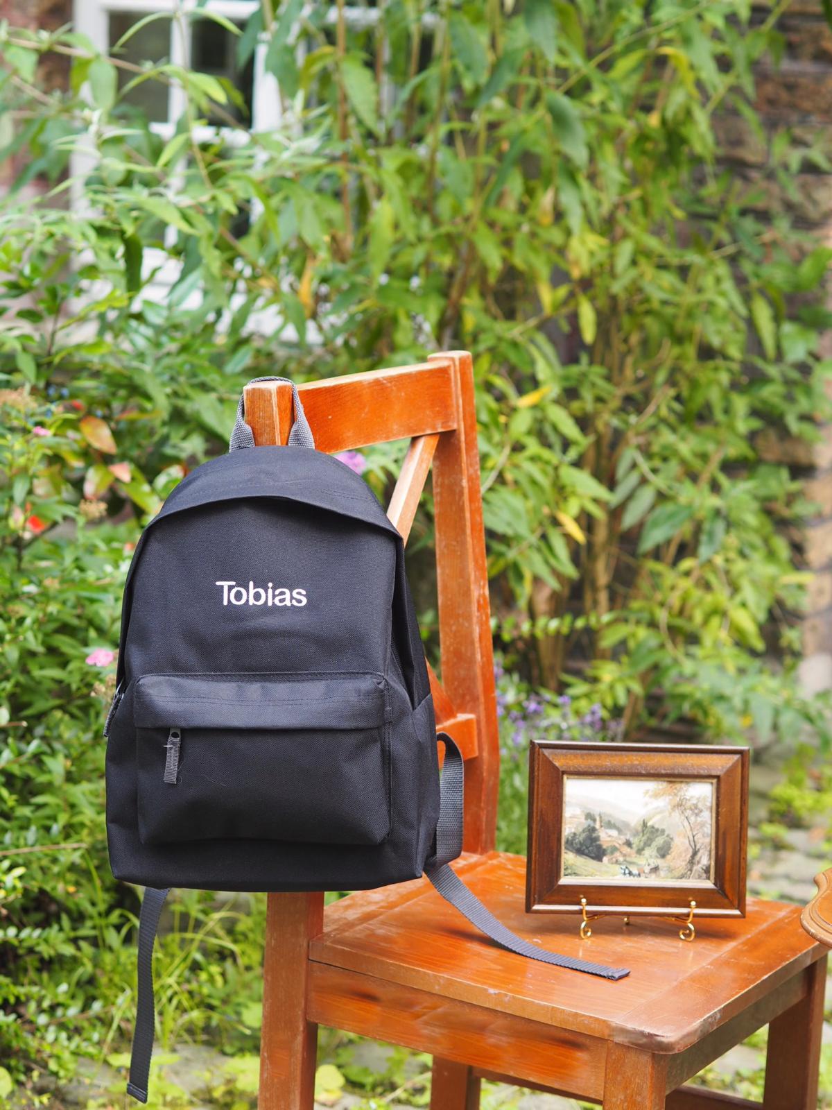 Personalisierter Kinder Rucksack