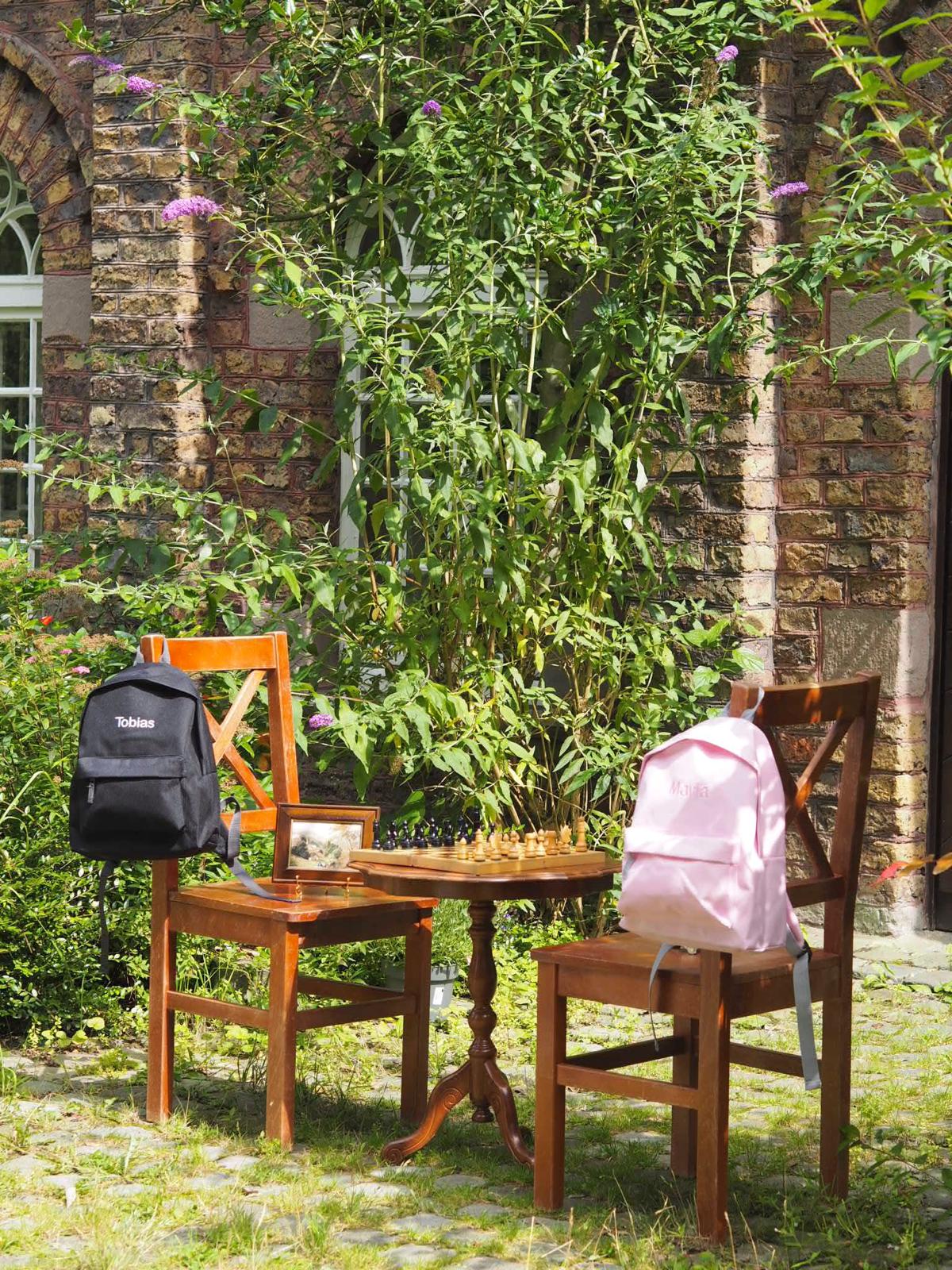 Personalisierter Kinder Rucksack