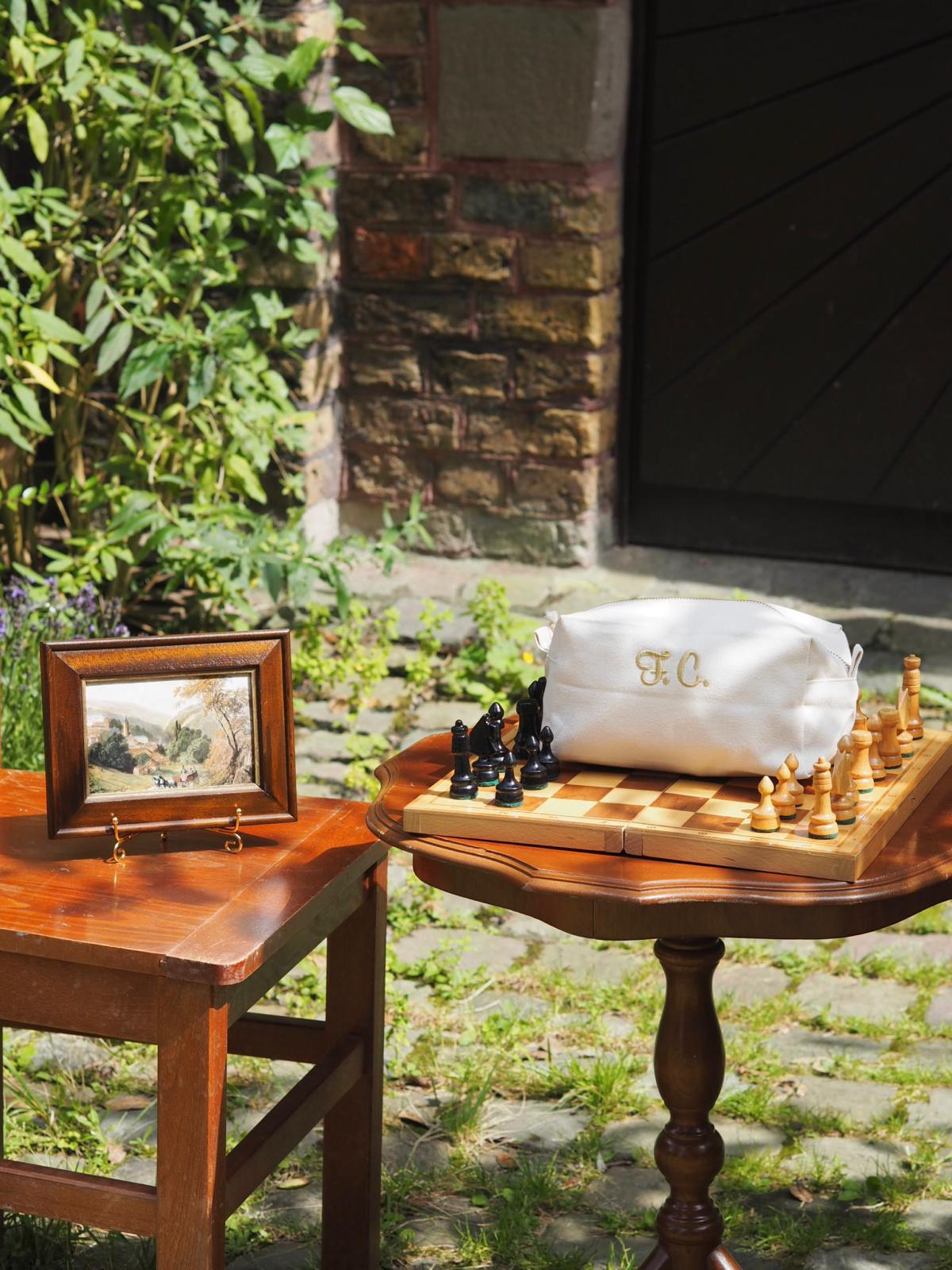 Personalisierte Kulturtaschen/ Reise Tasche