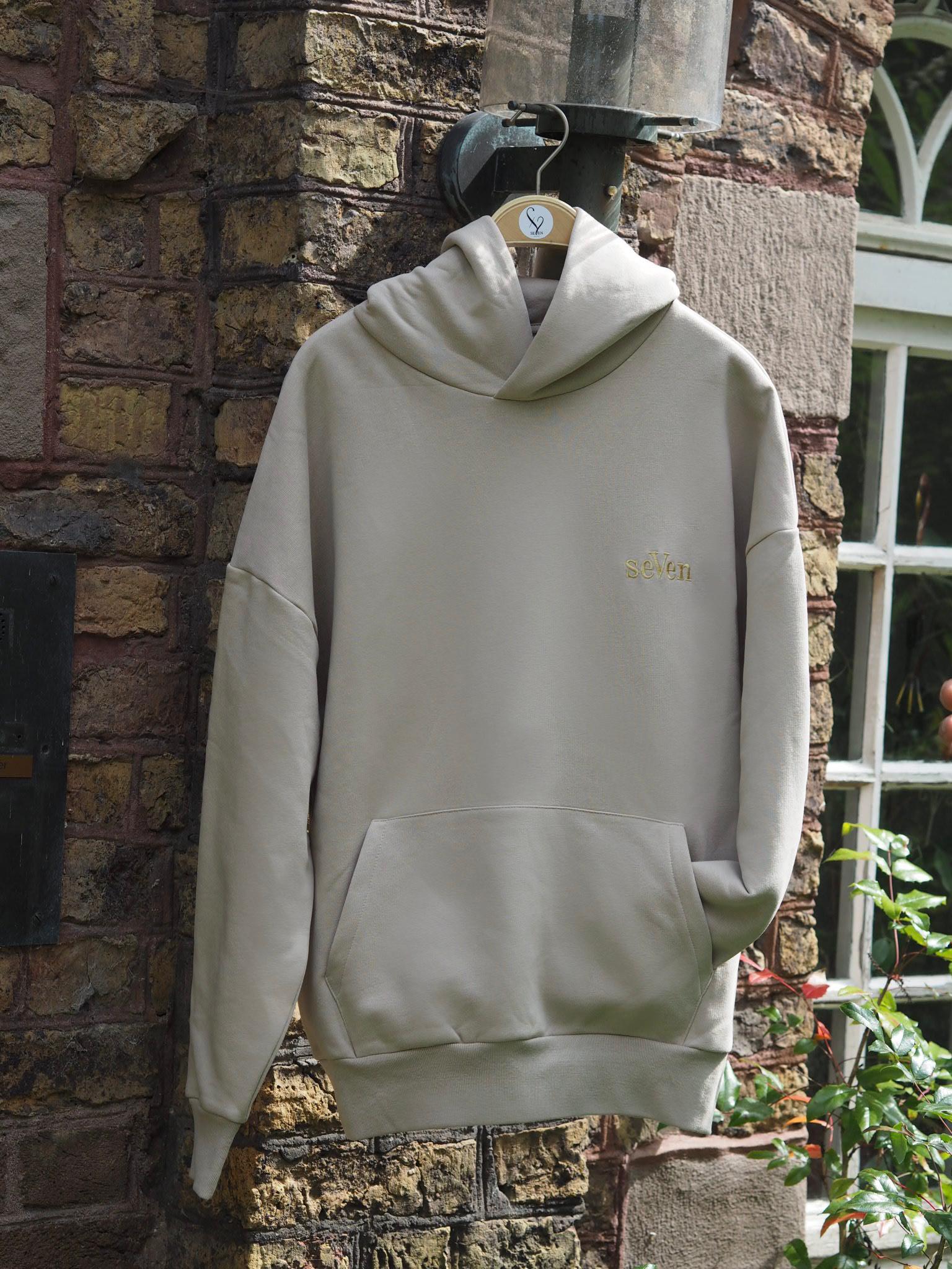 Personalisierter Oversize Hoodie