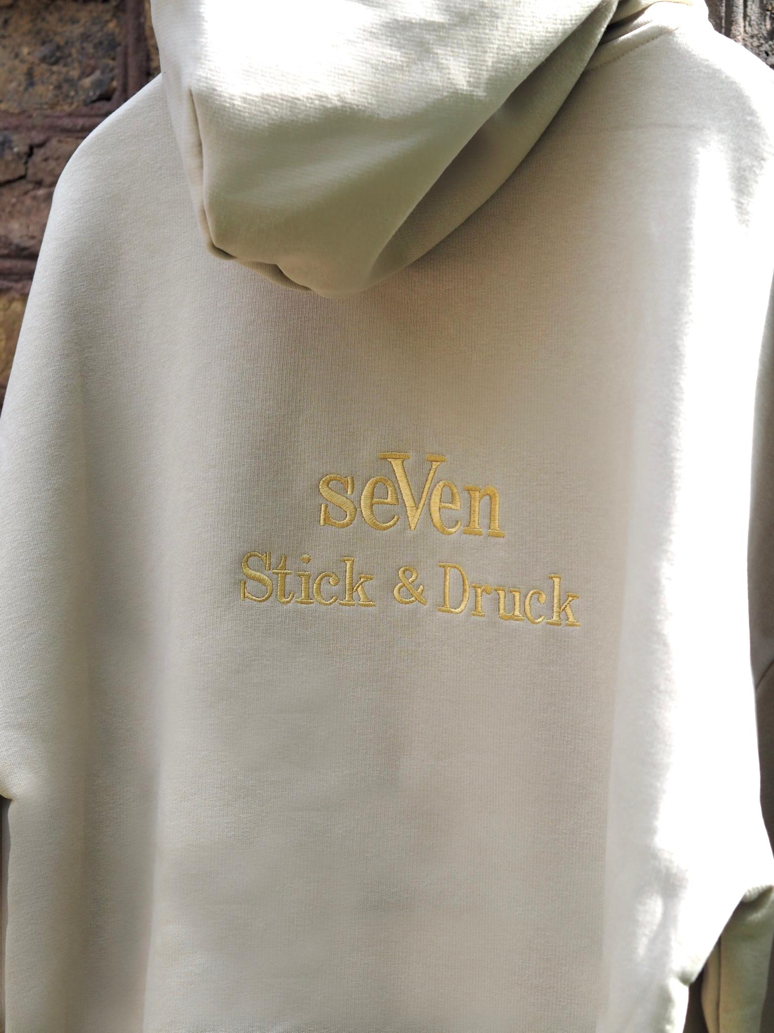 Personalisierter Oversize Hoodie – Mit Namen oder Initialen bestickt – Individuell gestalten – Versand aus Deutschland