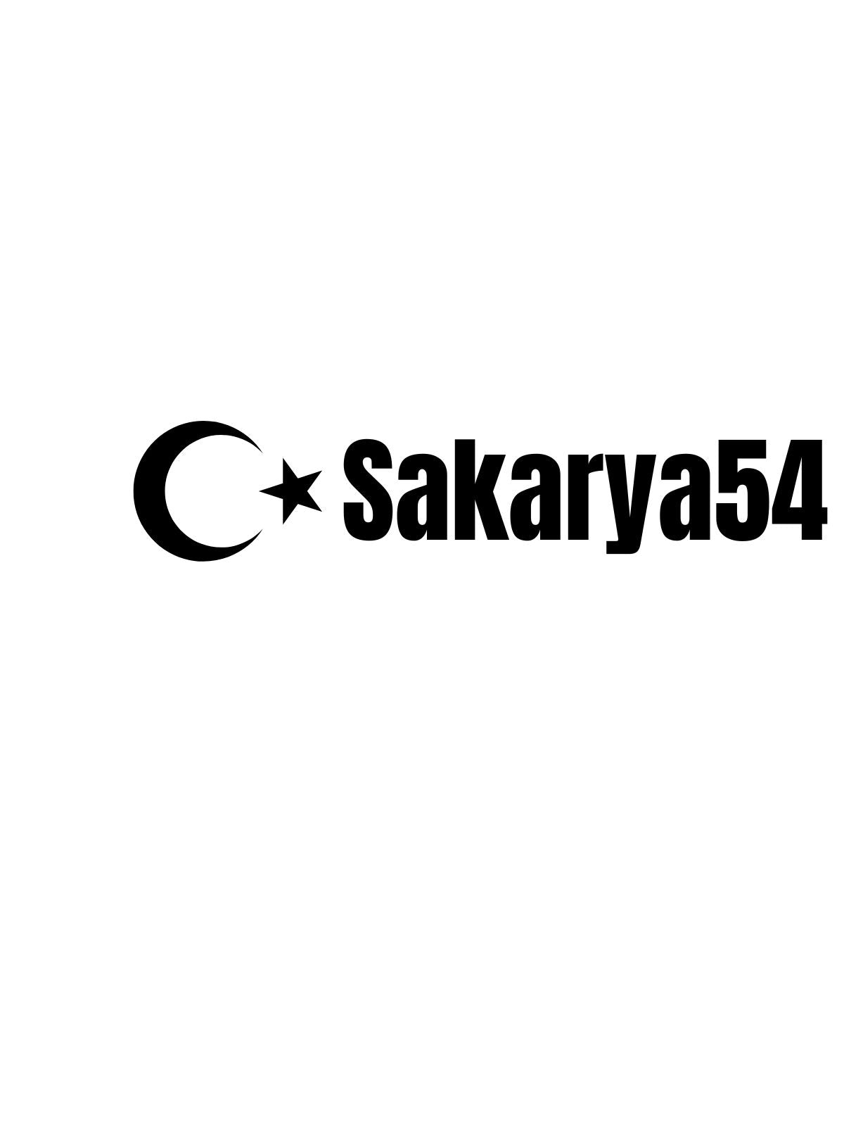 SAKARYA 54 - Sevenstickdruck