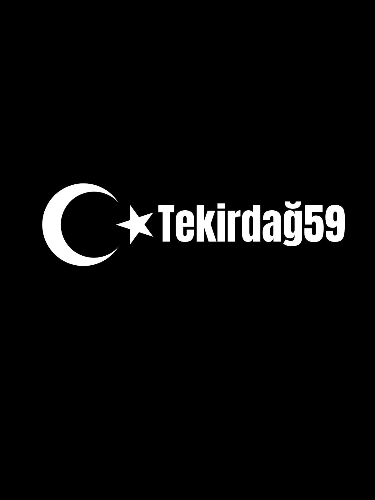 TEKİRDAĞ 59 - Sevenstickdruck